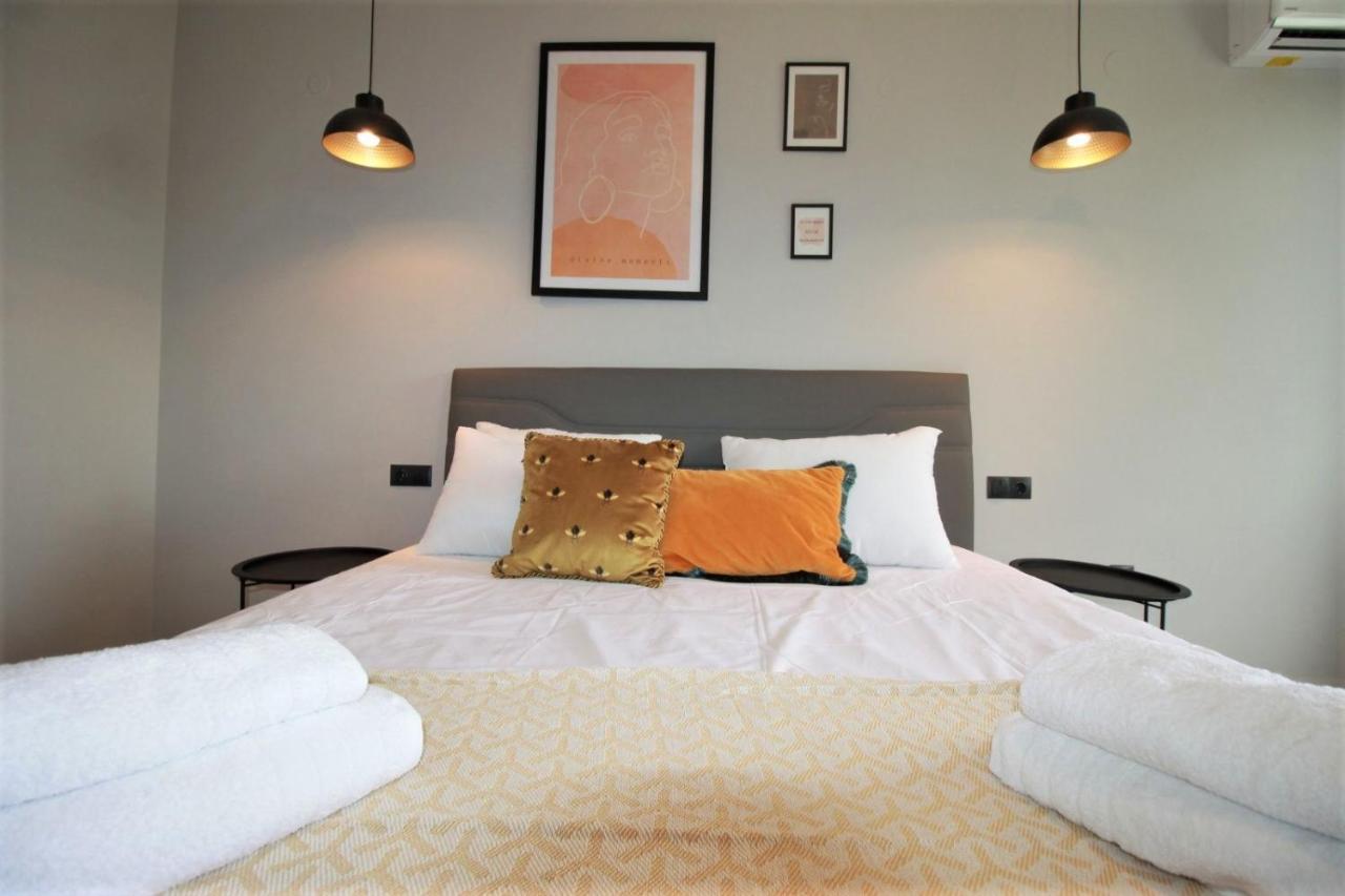 Miracle Luxury Apartments Peraía Екстериор снимка