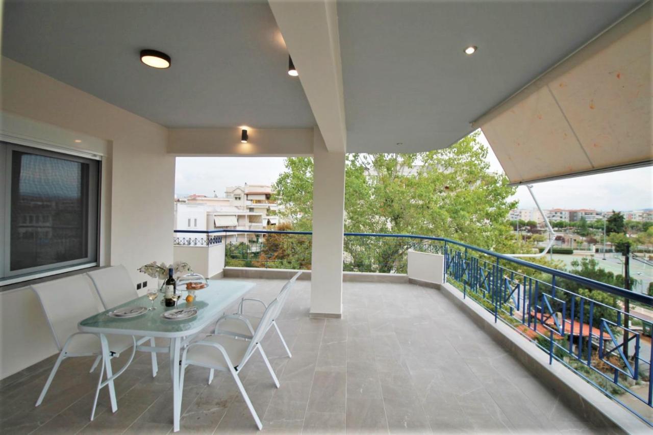 Miracle Luxury Apartments Peraía Екстериор снимка