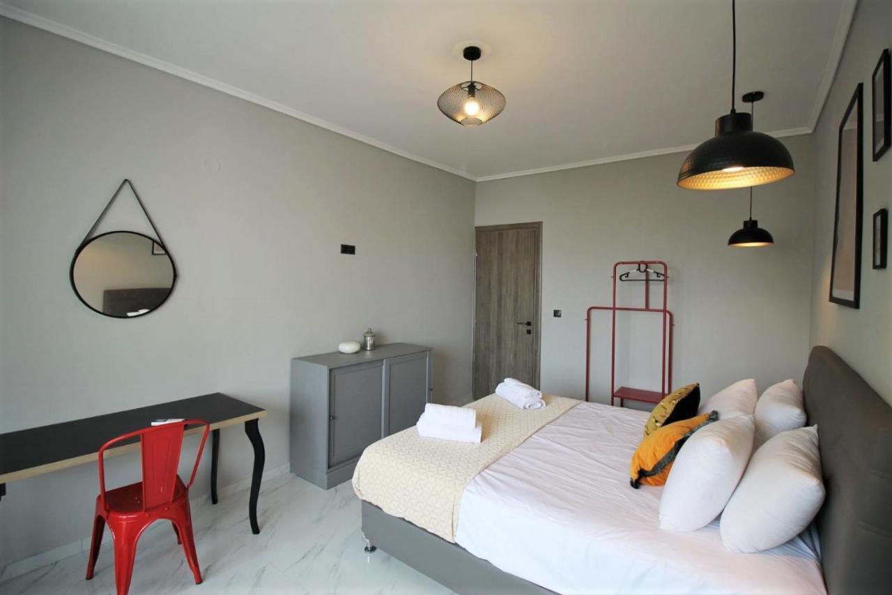 Miracle Luxury Apartments Peraía Екстериор снимка
