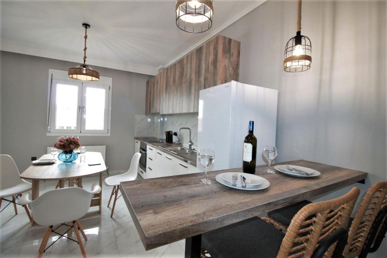 Miracle Luxury Apartments Peraía Екстериор снимка