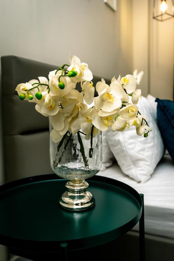 Miracle Luxury Apartments Peraía Екстериор снимка