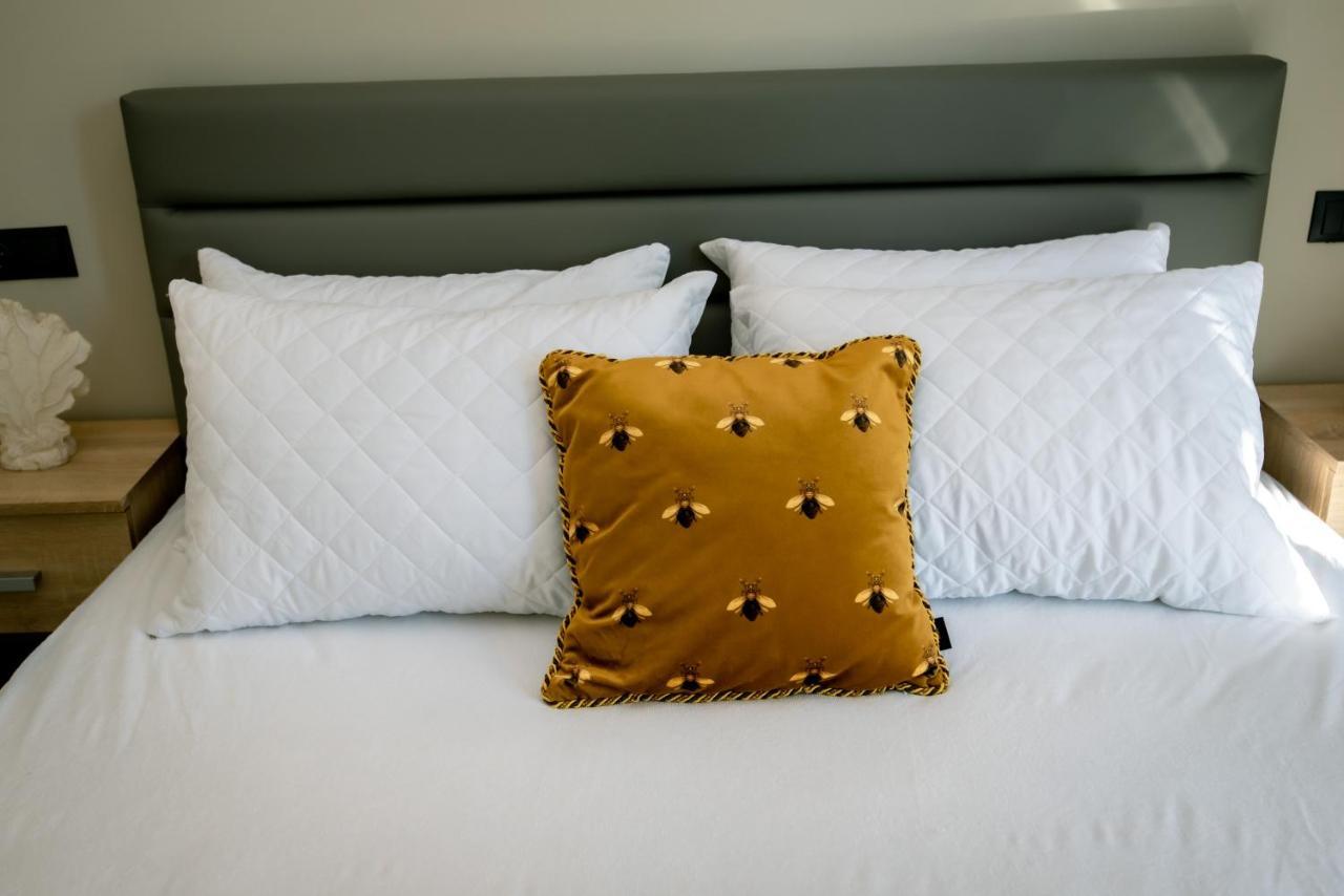 Miracle Luxury Apartments Peraía Екстериор снимка