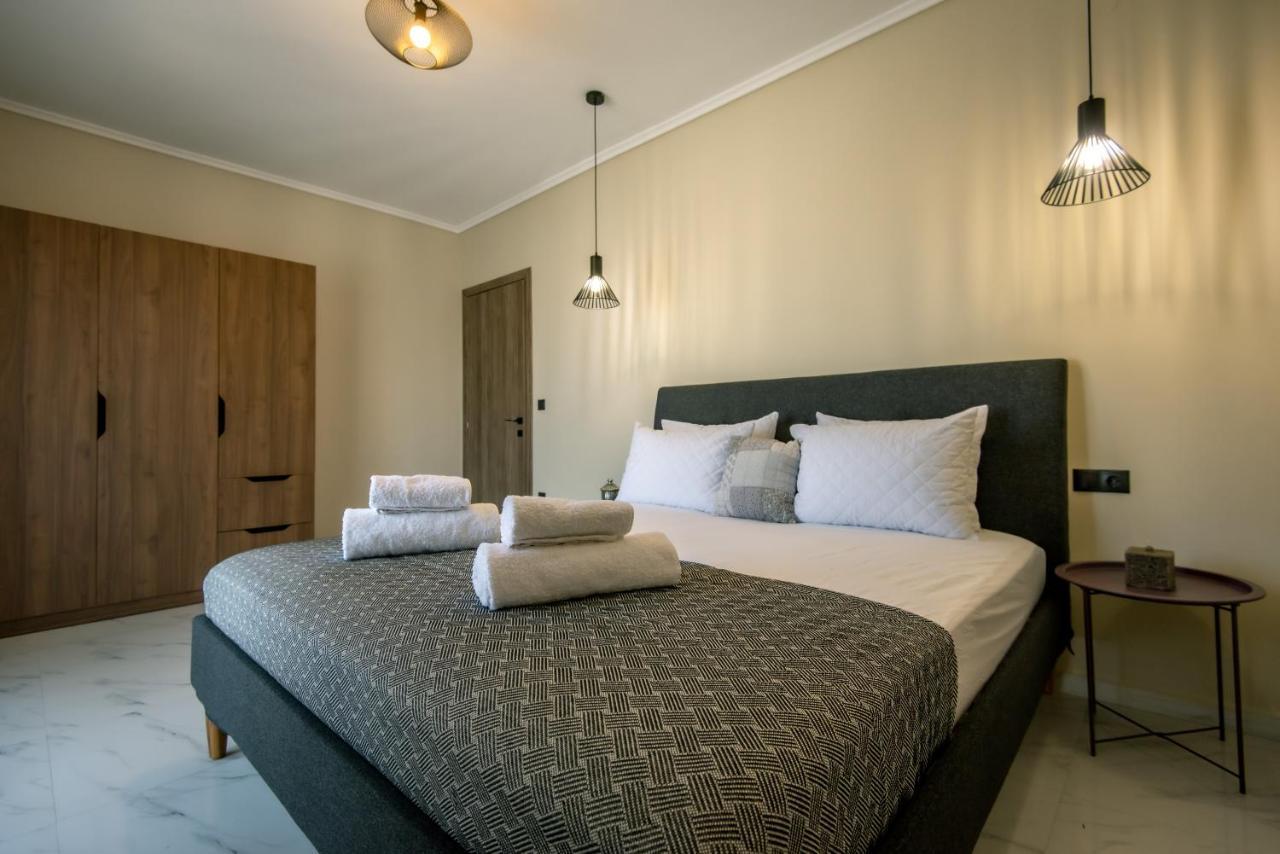 Miracle Luxury Apartments Peraía Екстериор снимка
