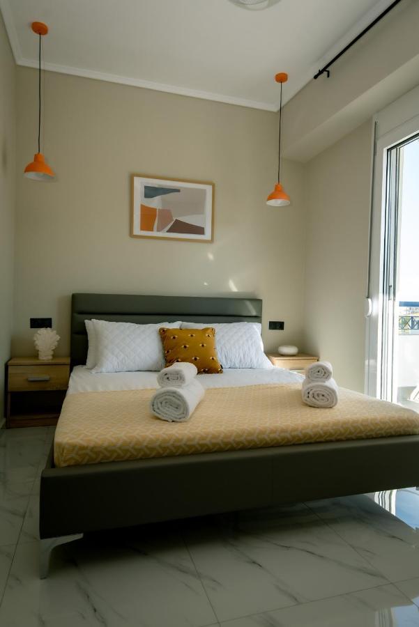 Miracle Luxury Apartments Peraía Екстериор снимка
