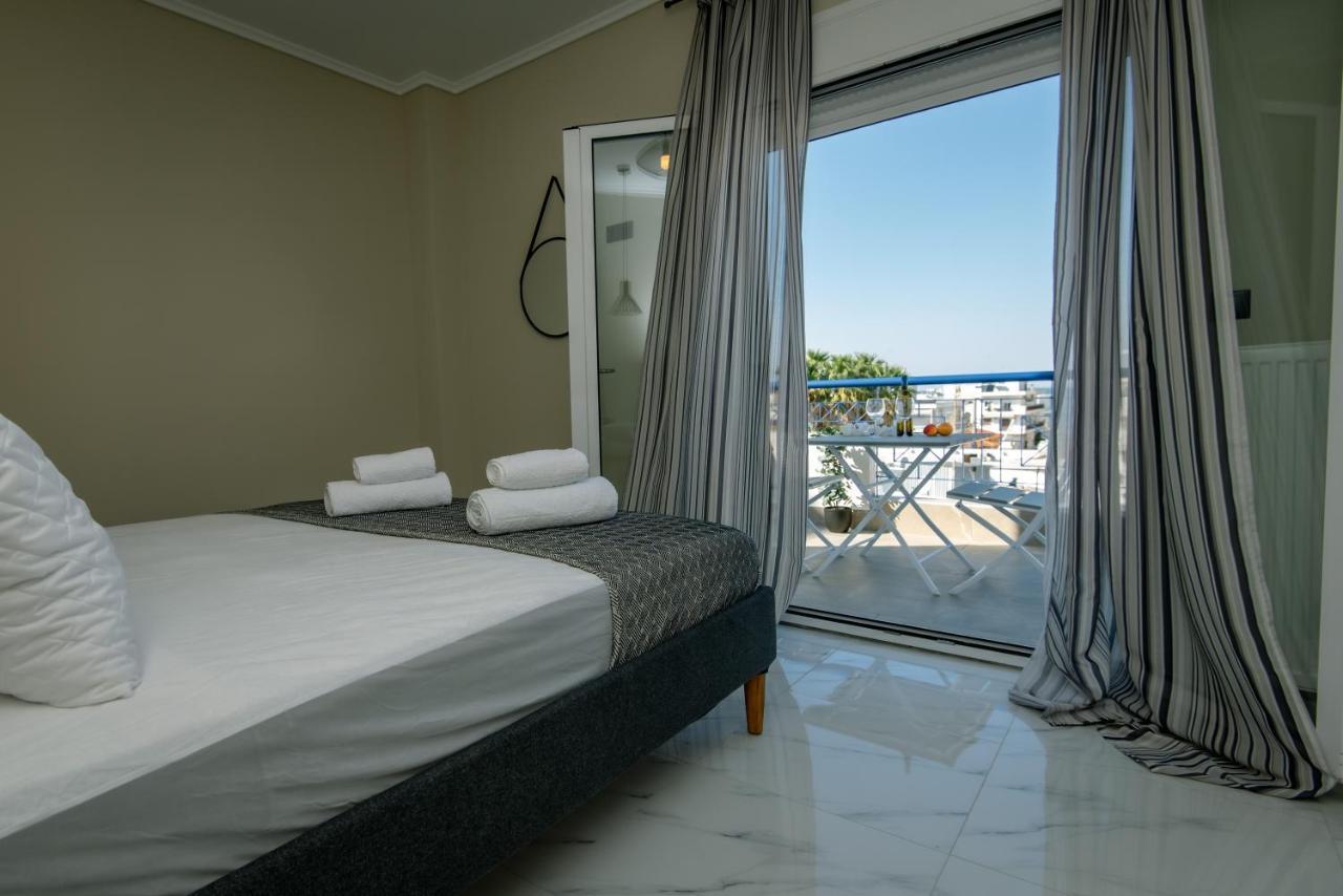 Miracle Luxury Apartments Peraía Екстериор снимка