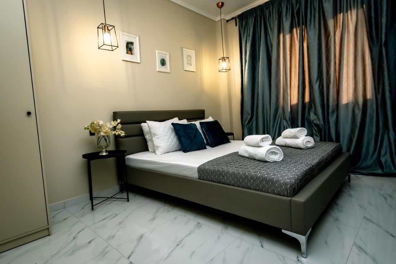 Miracle Luxury Apartments Peraía Екстериор снимка