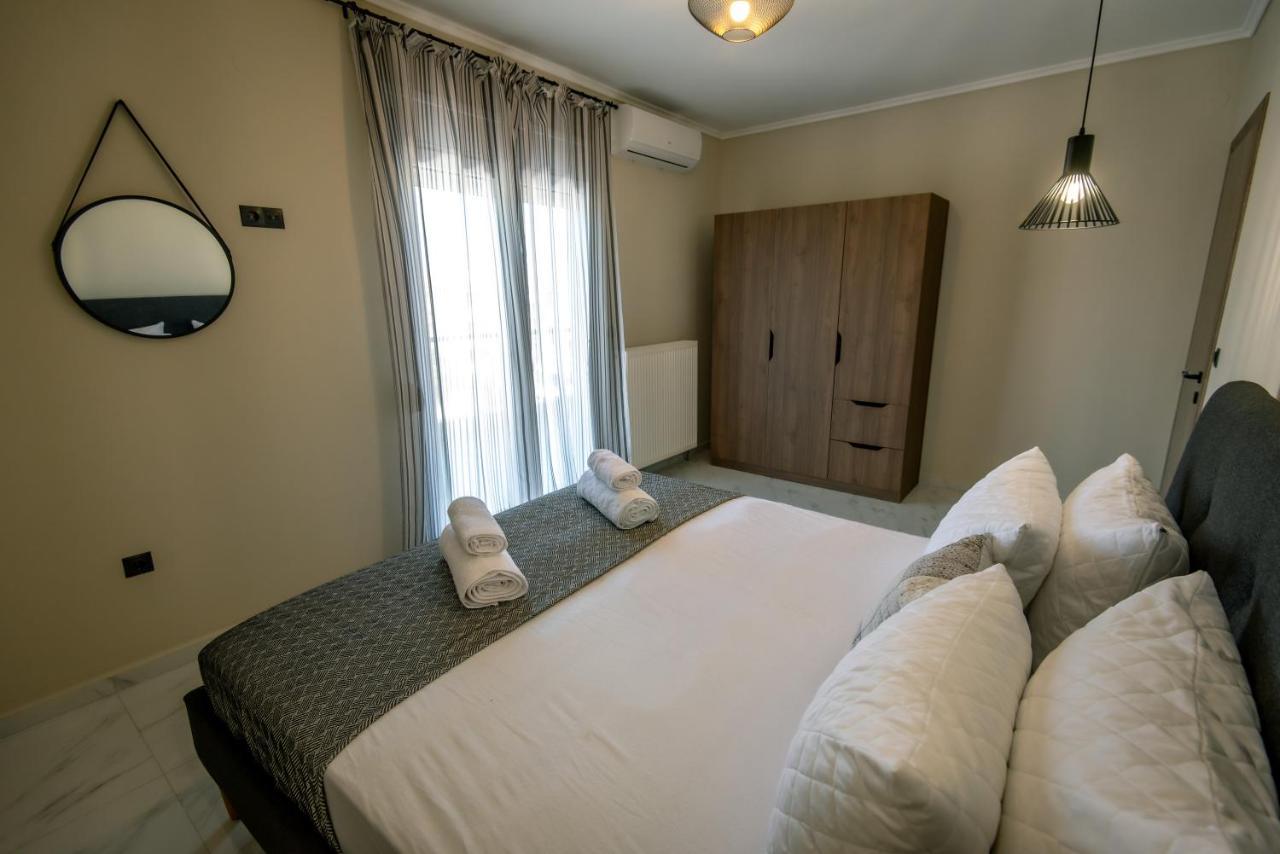 Miracle Luxury Apartments Peraía Екстериор снимка