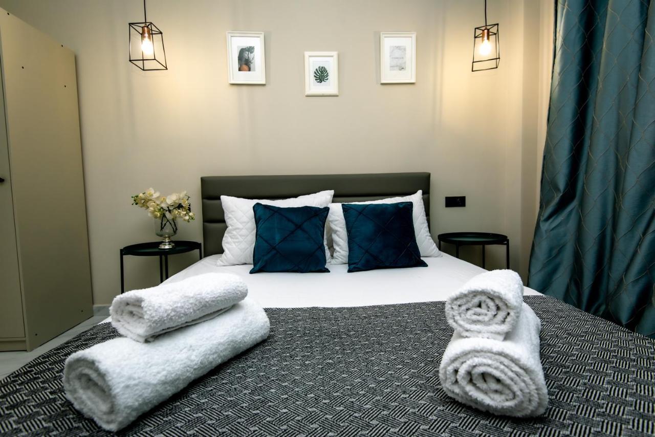 Miracle Luxury Apartments Peraía Екстериор снимка