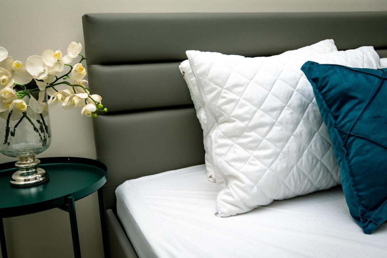 Miracle Luxury Apartments Peraía Екстериор снимка