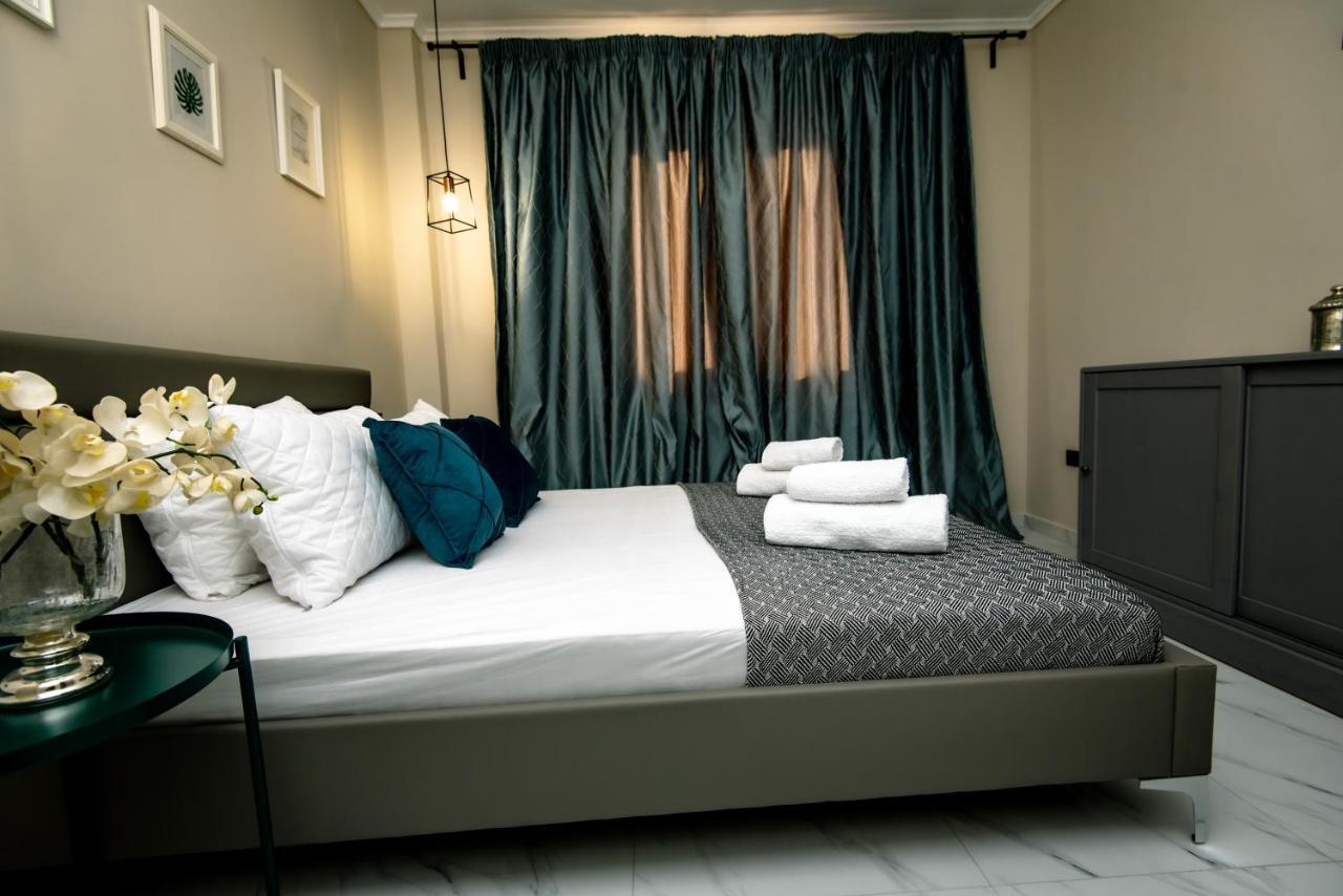 Miracle Luxury Apartments Peraía Екстериор снимка