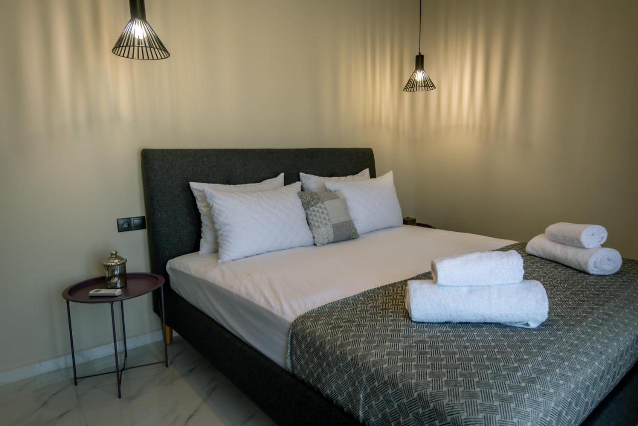 Miracle Luxury Apartments Peraía Екстериор снимка