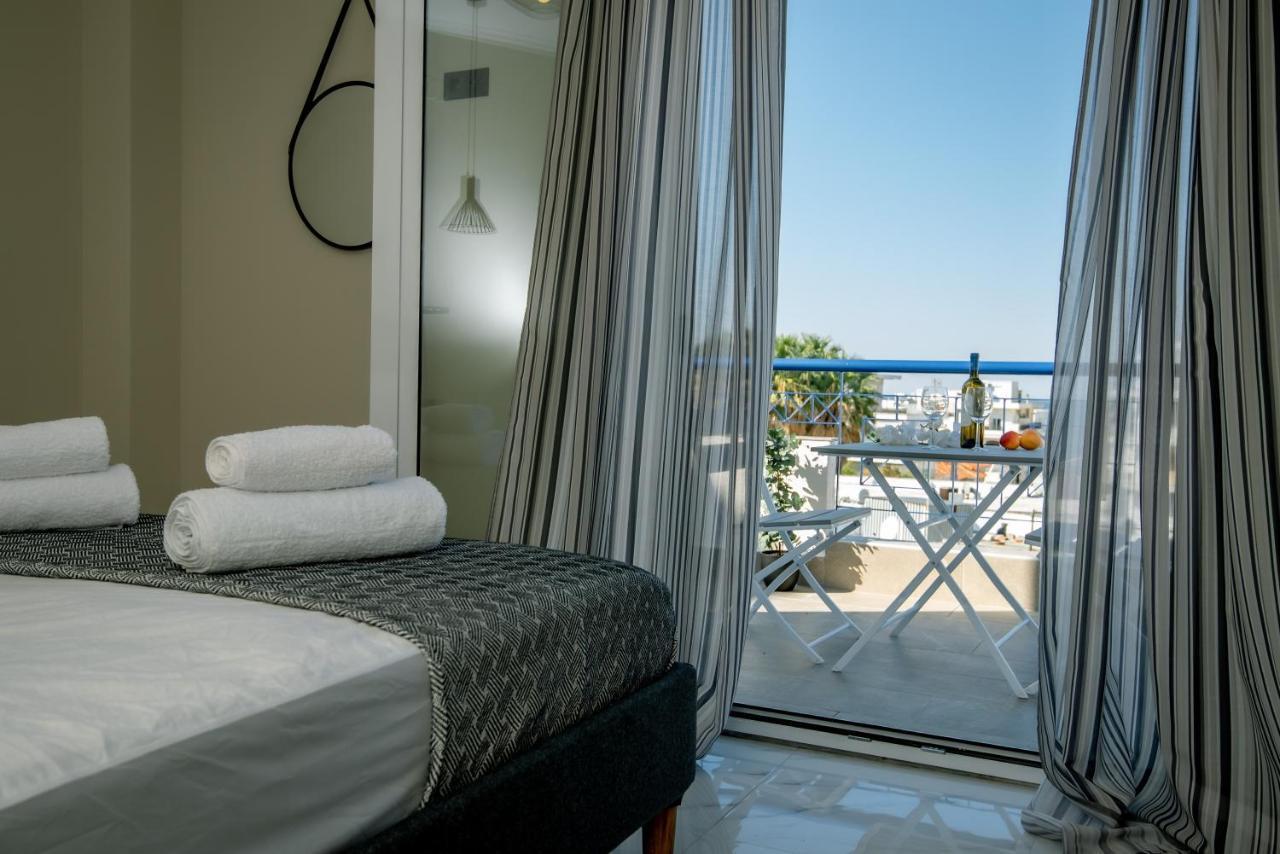 Miracle Luxury Apartments Peraía Екстериор снимка