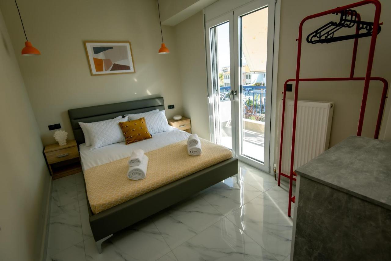 Miracle Luxury Apartments Peraía Екстериор снимка