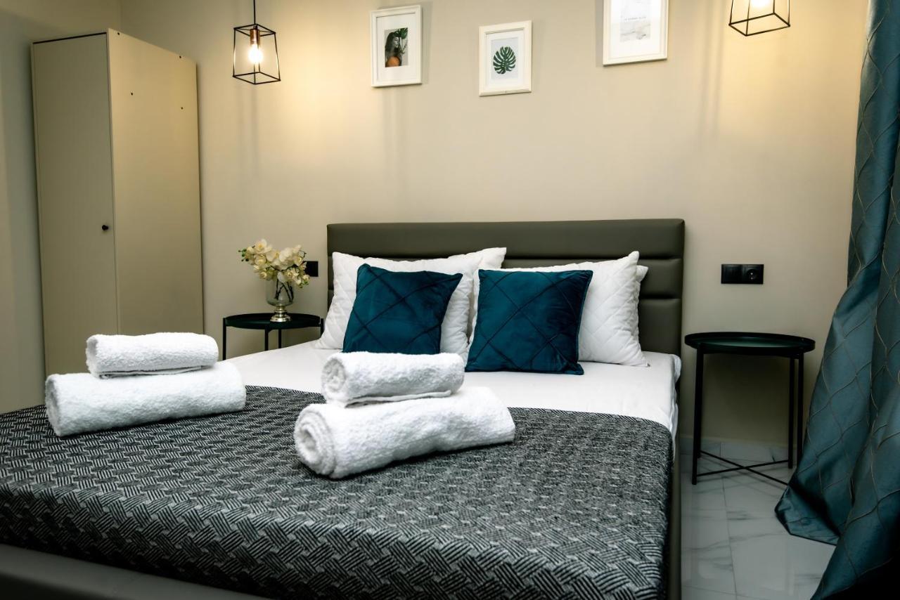 Miracle Luxury Apartments Peraía Екстериор снимка