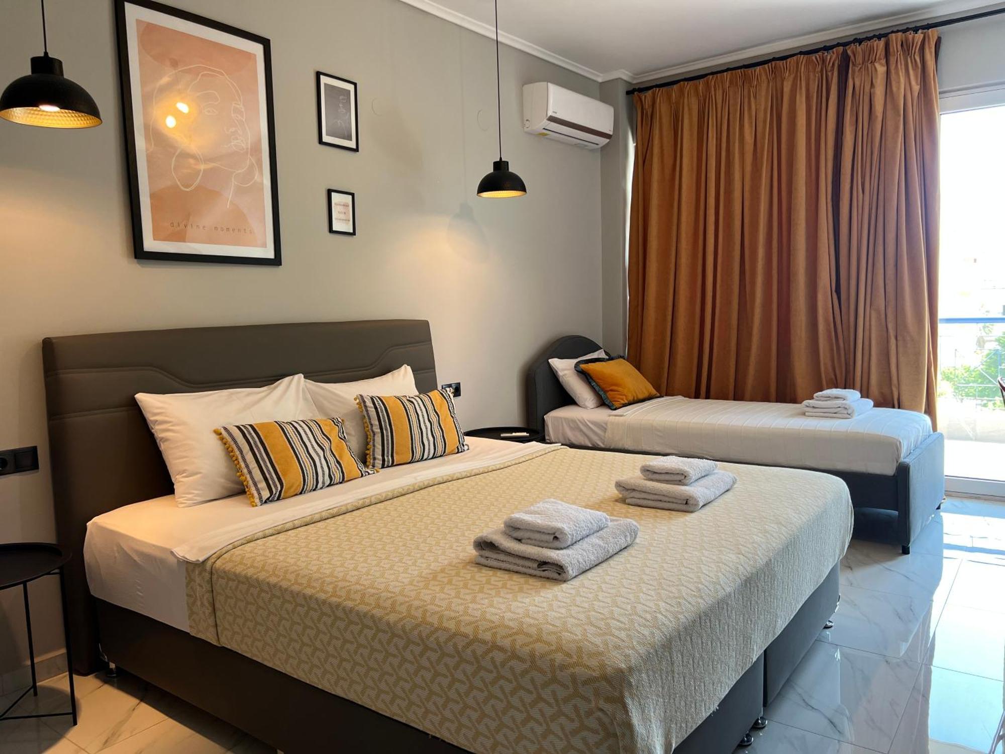 Miracle Luxury Apartments Peraía Екстериор снимка