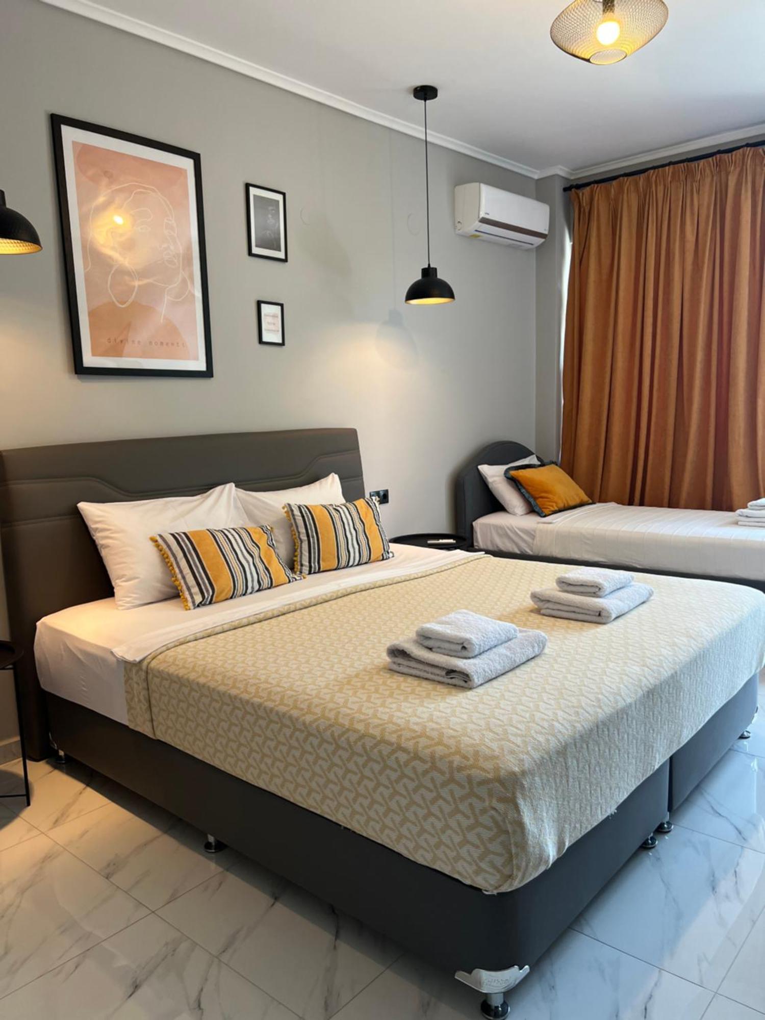 Miracle Luxury Apartments Peraía Екстериор снимка
