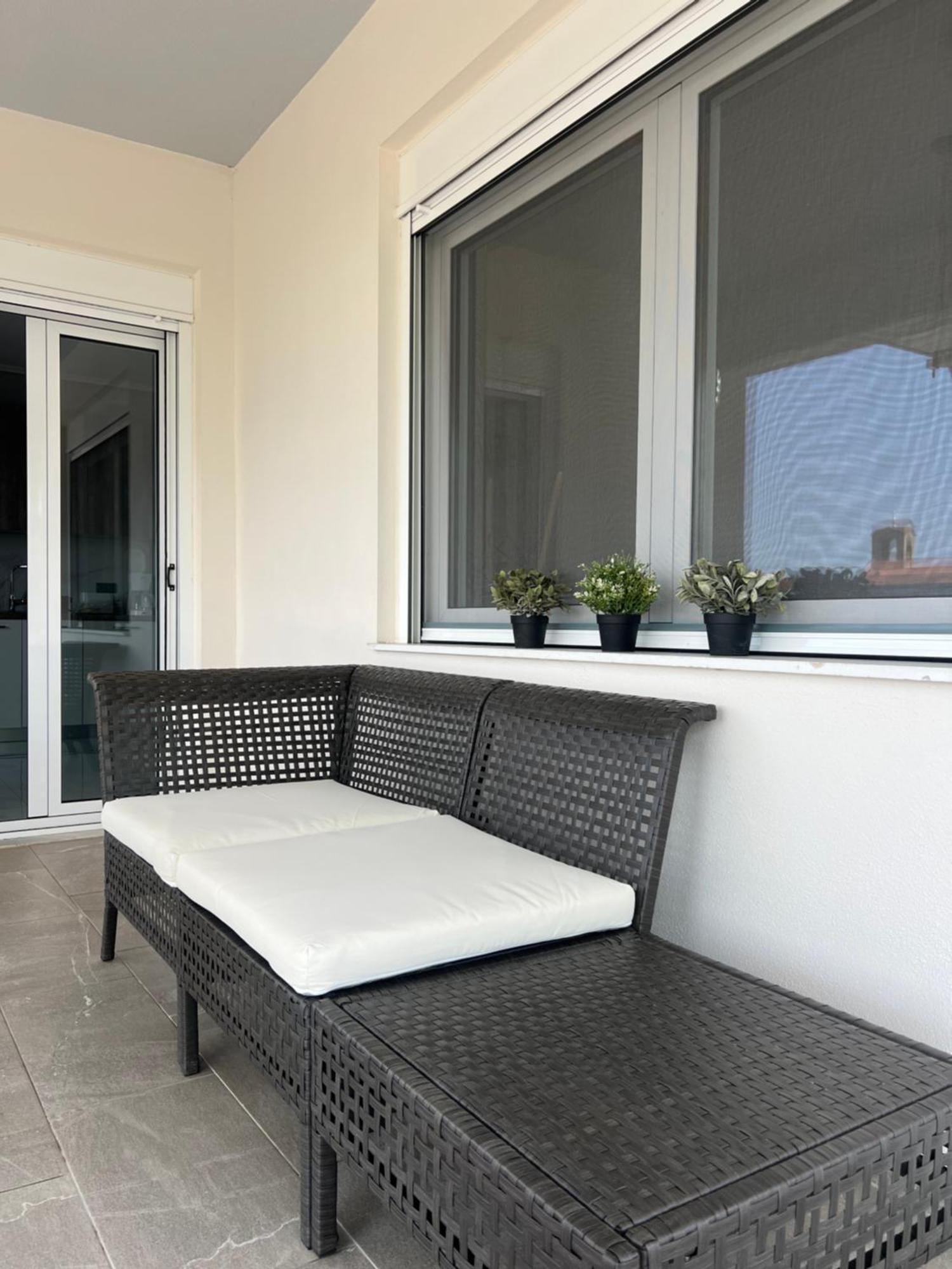 Miracle Luxury Apartments Peraía Екстериор снимка