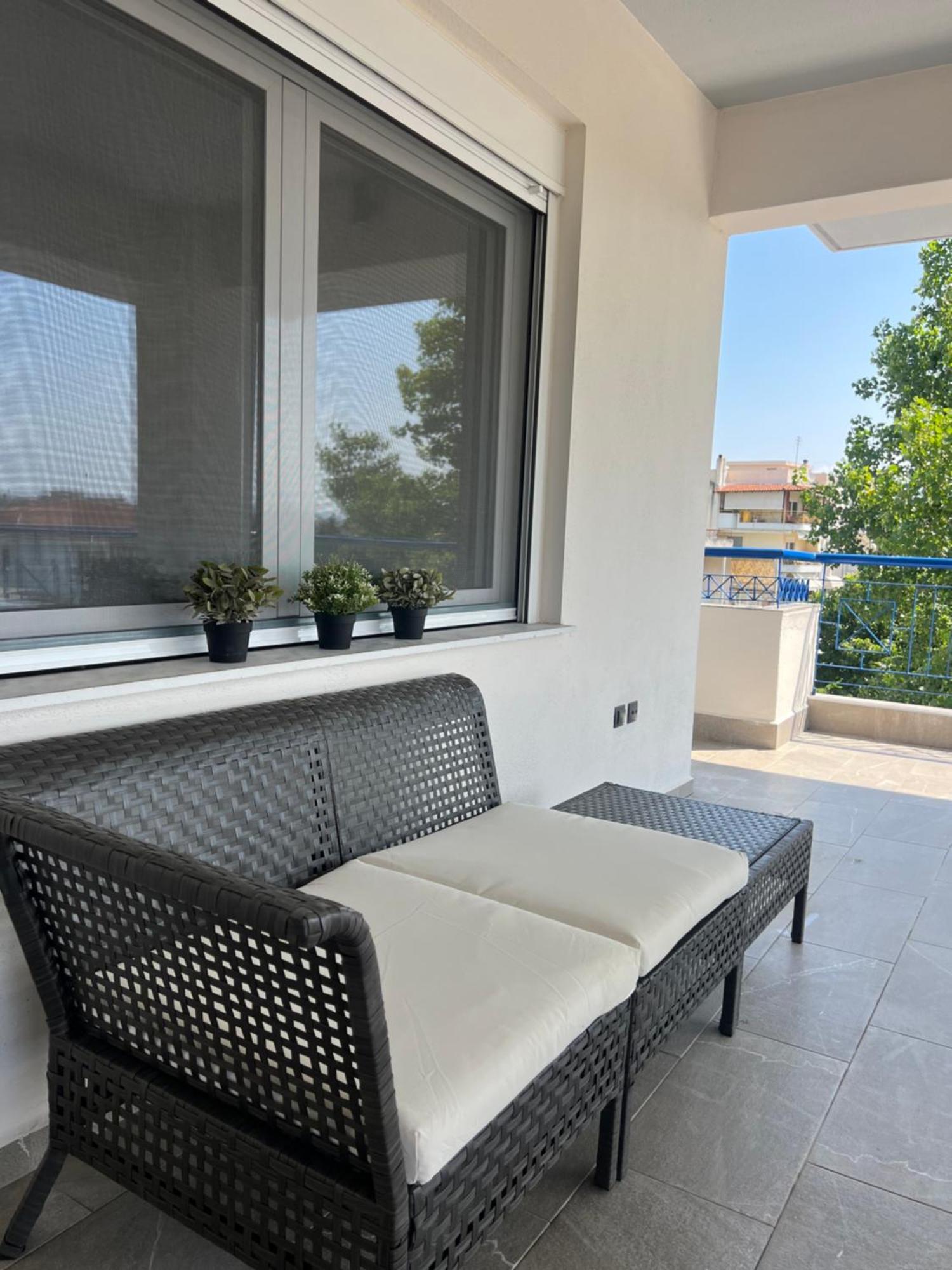 Miracle Luxury Apartments Peraía Екстериор снимка